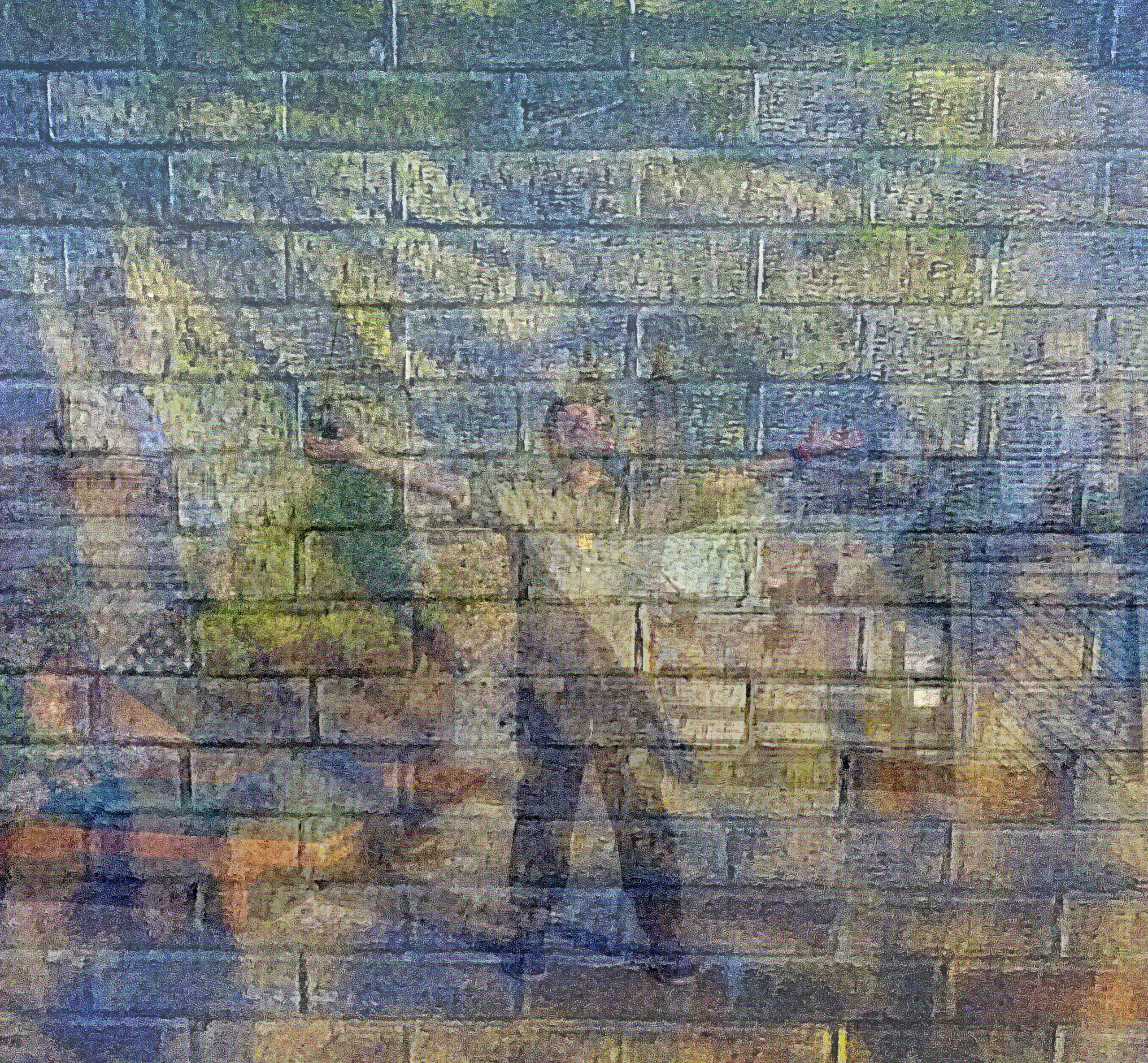 Self Implied background image