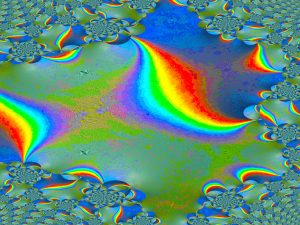 Fractal Rainbow