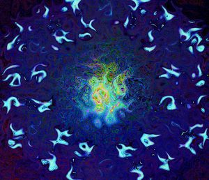 Light Dancing