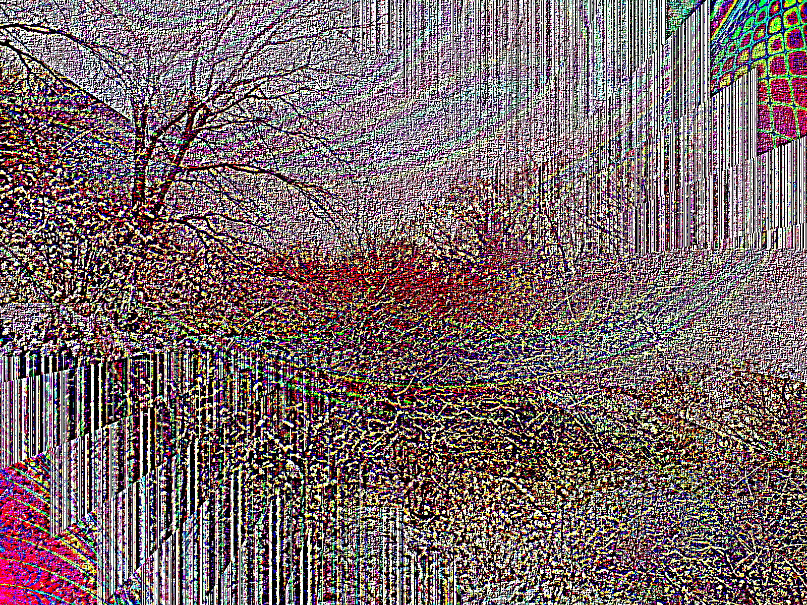 Self Implied background image