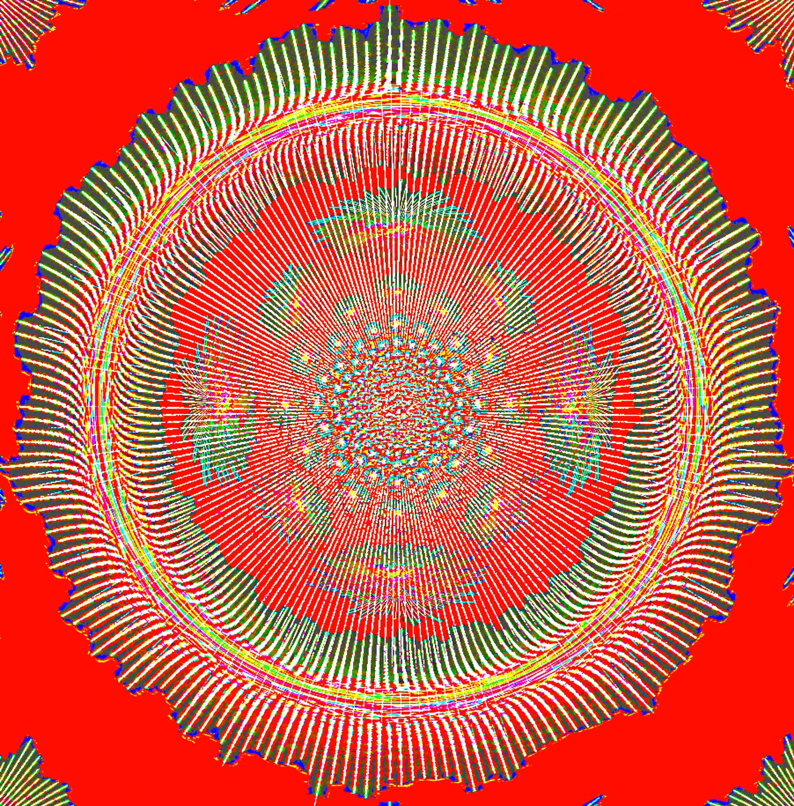 Self Implied background image