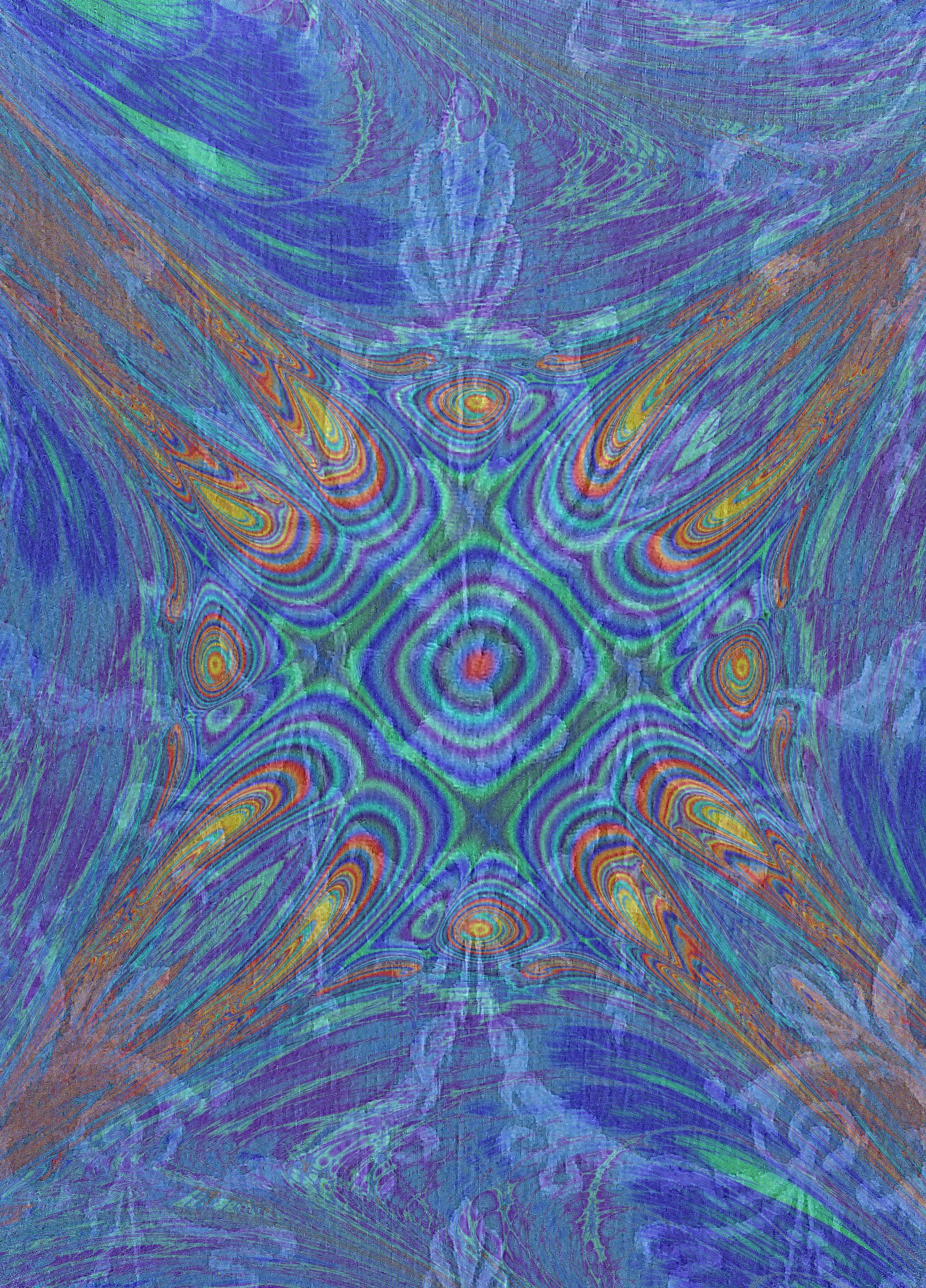 Self Implied background image