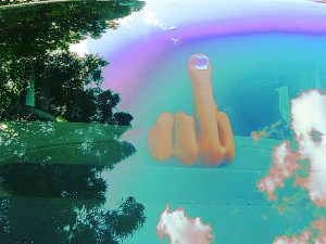 Bad Day at the Office