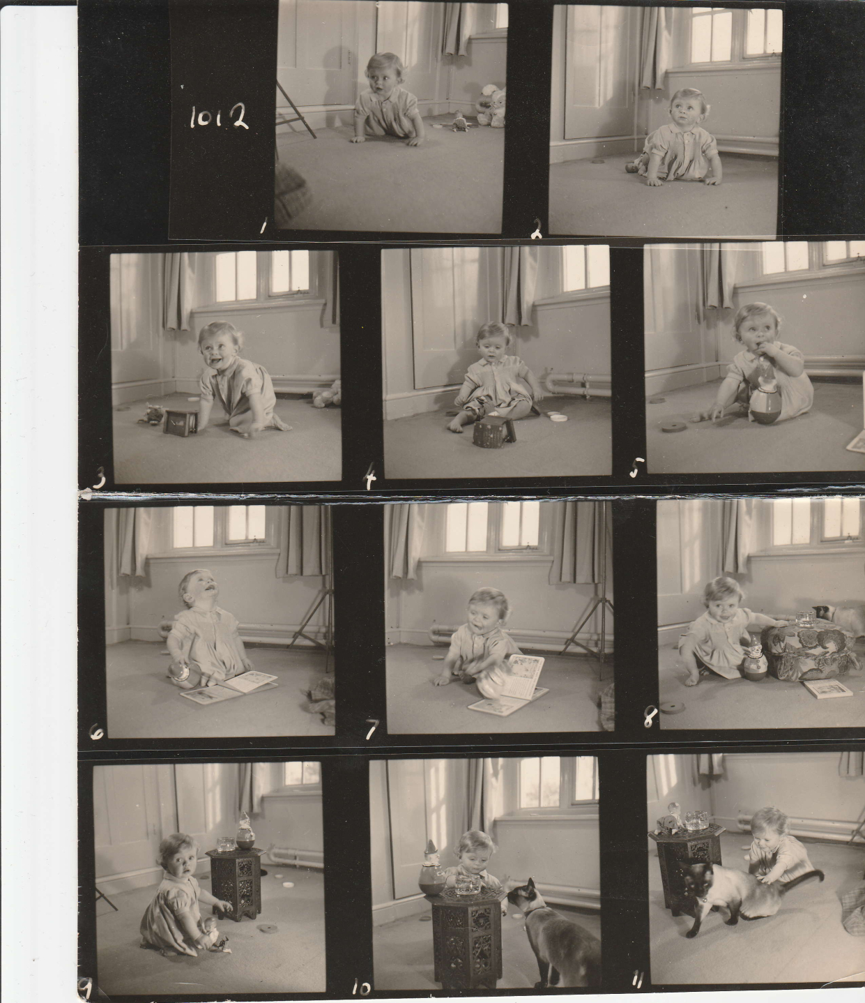 Self Implied background image