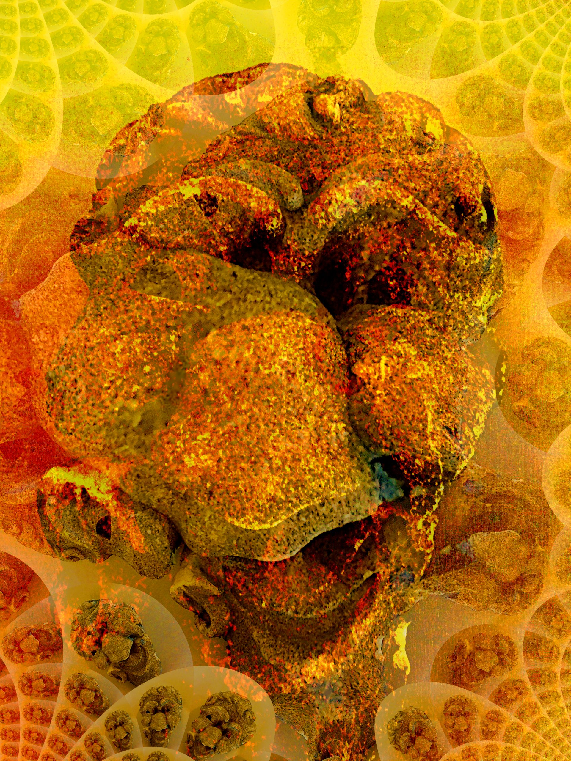 Self Implied background image