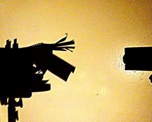 Beware Dragons Crossing