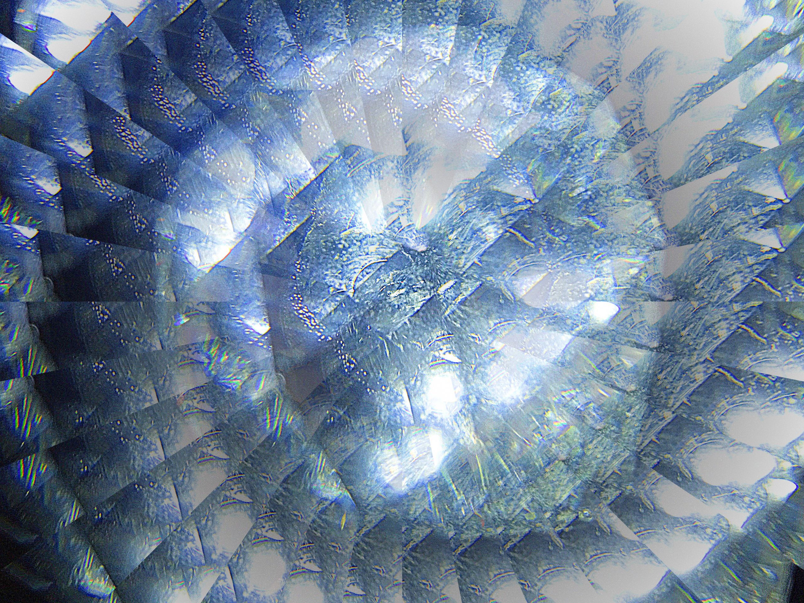 Self Implied background image