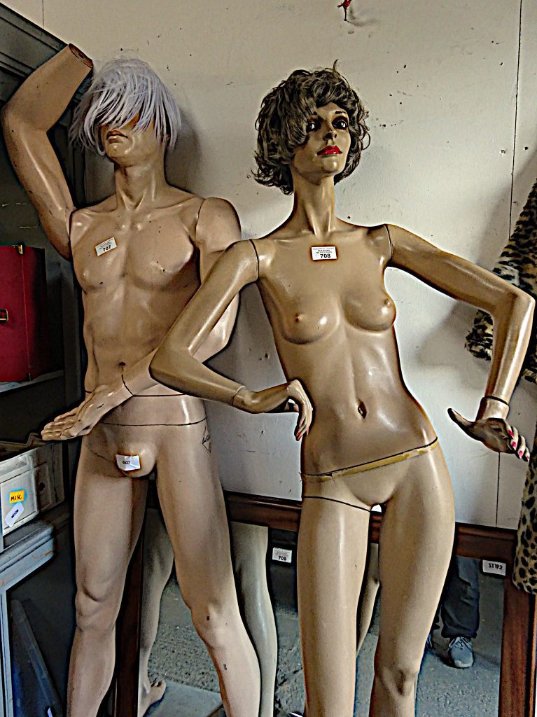 Mannequins Exposed