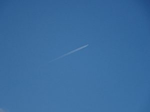 Vapour Trail