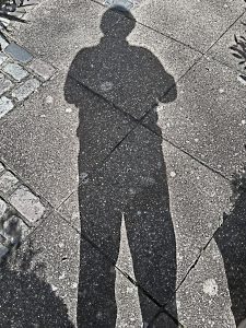 Shadow Selfie