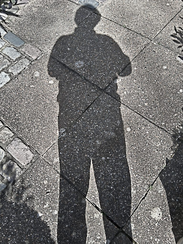 Shadow Selfie