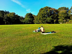 Chilworth Training