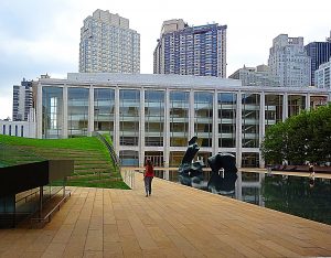 Lincoln Center