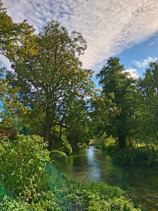 River Wyelye