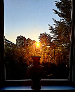 Sun Rising