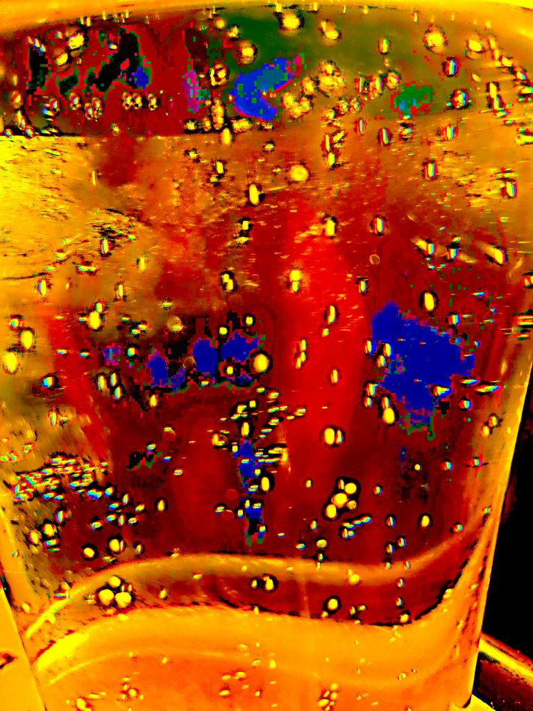 Carbonated